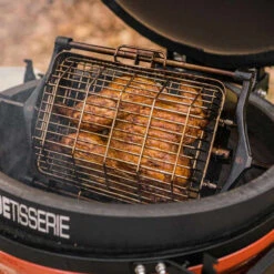 2 Paniers Rôtissoire + Tige JoeTisserie Barbecue Classic Et Big Joe - Kamado Joe 13 2 Paniers Rôtissoire + Tige JoeTisserie Barbecue Classic Et Big Joe - Kamado Joe -Esprit Barbecue 2 paniers joetisserie classic big kamado joe 2020000029953 4