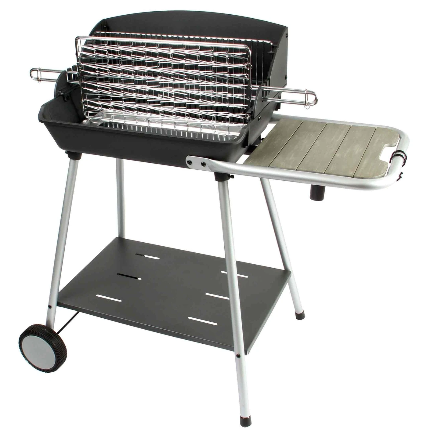 Barbecue Charbon Bi-Cuisson Somagic* 4 Barbecue Charbon Bi-Cuisson Somagic* – Image 2