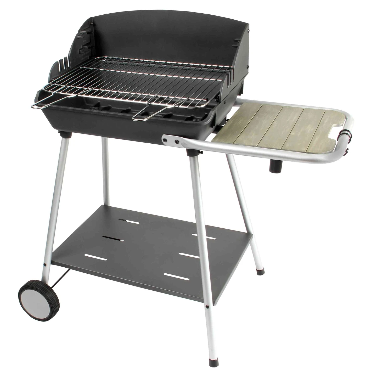 Barbecue Charbon Bi-Cuisson Somagic* 3 Barbecue Charbon Bi-Cuisson Somagic*