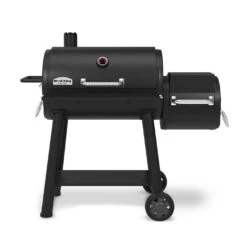 Barbecue Charbon Smoke Offset 500 - Broil King