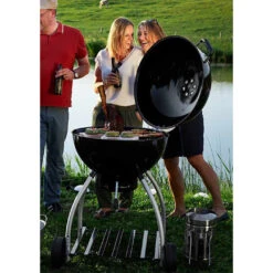 Barbecue Charbon Sport F60 - Rosle* -Esprit Barbecue barbecue charbon rosle sport f60 4004293250056 7