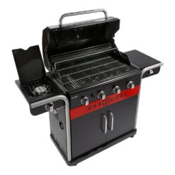 Barbecue Hybride Gaz Et Charbon Gas2Coal 440 - Char-Broil -Esprit Barbecue barbecue gas2coal 440 hybride gaz et charbon charbroil 4260547594448 3