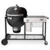 Barbecue Kamado Summit S6 - Weber 1 Barbecue Kamado Summit S6 - Weber -Esprit Barbecue barbecue summit kamado s6 0077924159169