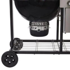 Barbecue Kamado Summit S6 - Weber 14 Barbecue Kamado Summit S6 - Weber -Esprit Barbecue barbecue summit kamado s6 0077924159169 2