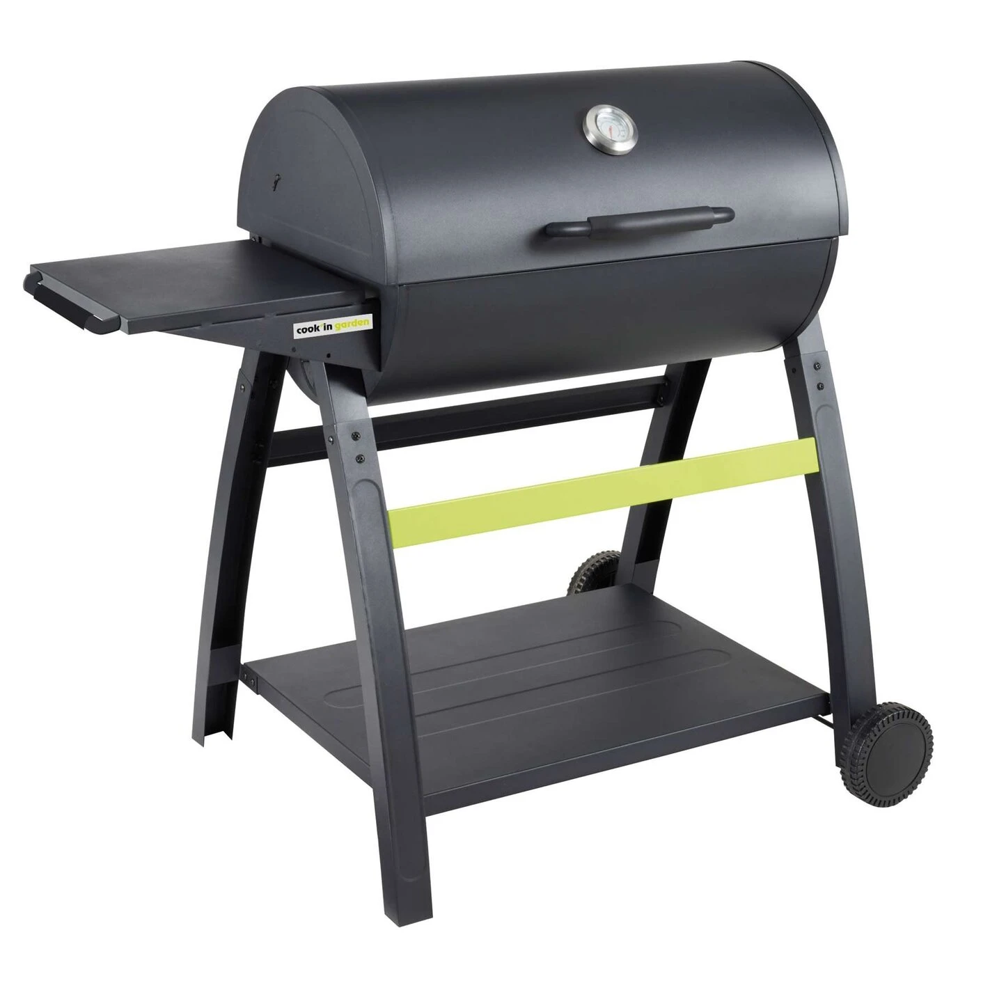Barbecue Charbon Tonino 70 - Cook'in Garden 3 Barbecue Charbon Tonino 70 - Cook'in Garden