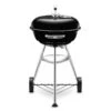 Barbecue Charbon Compact Kettle 47 Cm - Weber -Esprit Barbecue barbecue weber compact kettle 47 cm 0077924002328