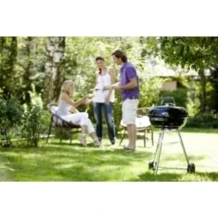 Barbecue Charbon Compact Kettle 47 Cm - Weber -Esprit Barbecue barbecue weber compact kettle 47 cm 0077924002328 2