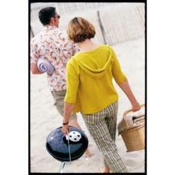 Barbecue Charbon Smokey Joe Premium Noir ø37 Cm - Weber -Esprit Barbecue barbecue weber smokey joe premium 0077924003134 3