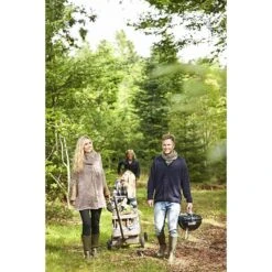 Barbecue Charbon Smokey Joe Premium Noir ø37 Cm - Weber -Esprit Barbecue barbecue weber smokey joe premium 0077924003134 4