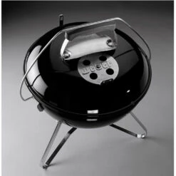 Barbecue Charbon Smokey Joe Premium Noir ø37 Cm - Weber -Esprit Barbecue barbecue weber smokey joe premium 0077924003134 7