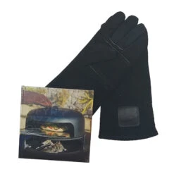 Esprit Barbecue 43 Box Pizza : Livre Recettes + Gant Anti Chaleur - Ofyr