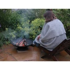 Brasero Fonte 60 Cm - Esschert Design 13 Brasero Fonte 60 Cm - Esschert Design -Esprit Barbecue brasero en fonte 60 cm 8714982010743 4