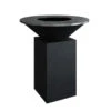Brasero Plancha OFYR Classic 85 Noir -Esprit Barbecue brasero ofyr noir classic 85 3291224679074