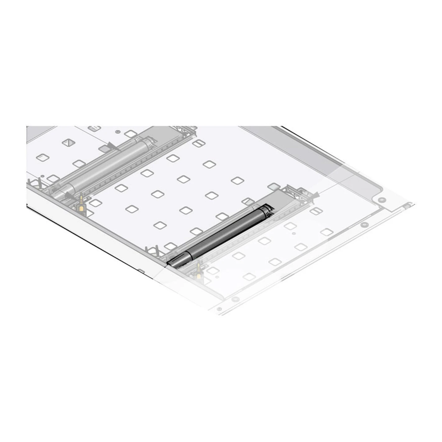 Brûleur Double Rampe Plancha Gaz Oceane / Bergerac - ENO 3 Brûleur Double Rampe Plancha Gaz Oceane / Bergerac - ENO