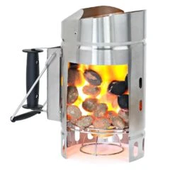 Esprit Barbecue -Esprit Barbecue cheminee allumage rosle inox 4004293250391 1