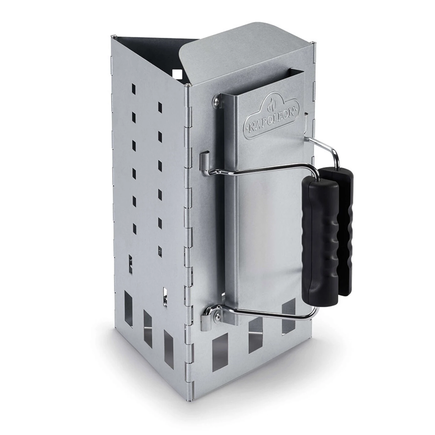Cheminée D'allumage Triangulaire Jetfire - Napoleon 3 Cheminée D'allumage Triangulaire Jetfire - Napoleon