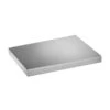 Couvercle Pour Plancha ALFA 600 - Planet -Esprit Barbecue couvercle alfa 600 inox planet 8033945782429