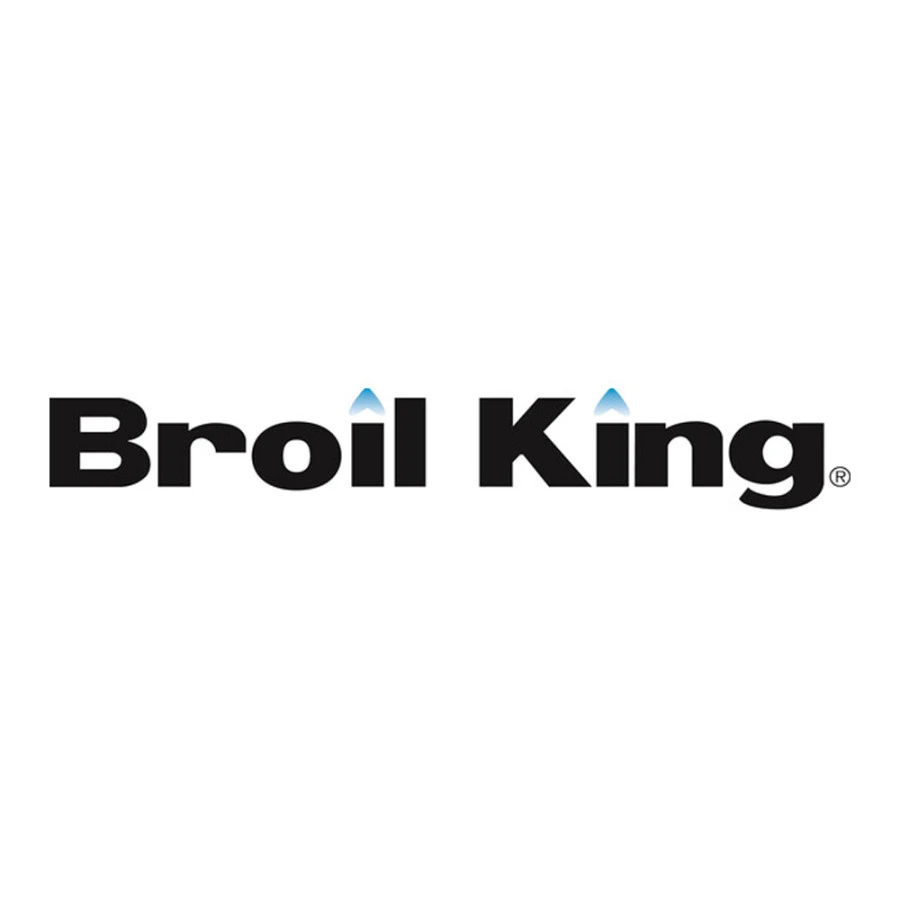 Déflecteur De Chaleur En Inox Baron 5 Brûleurs - Broil King 3 Déflecteur De Chaleur En Inox Baron 5 Brûleurs - Broil King