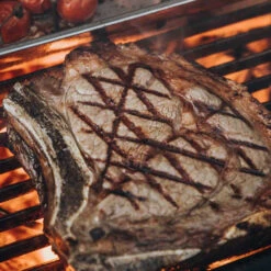 Demi Grille Fonte CLASSIC - Monolith* 9 Demi Grille Fonte CLASSIC - Monolith* -Esprit Barbecue demi grille fonte classic monolith 4260444582173 3