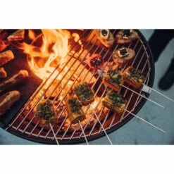 Demi-grille Inox Pour Brasero Bowl/Bowl 57 - Höfats -Esprit Barbecue demi grille inox bowl 57 hofats 4064251003391 4