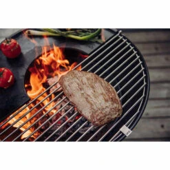 Demi-grille Inox Pour Brasero Bowl/Bowl 57 - Höfats -Esprit Barbecue demi grille inox bowl 57 hofats 4064251003391 5