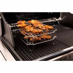 Kit Double Grille En Inox - Broil King 13 Kit Double Grille En Inox - Broil King -Esprit Barbecue double grille inox broil king 2020000030942 5