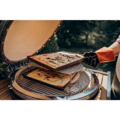 Extension De Grille Barbecue CLASSIC - Monolith* -Esprit Barbecue extension grille classic monolith 4260228840055 3