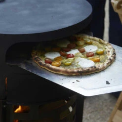 Four à Pizza Dynamic Centre Pour Brasero Nestor Et Jules - Barbecook -Esprit Barbecue four pizza dynamic centre nestor jules barbecook 5404035708071 3