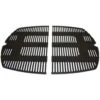 Grille De Cuisson Fonte émaillée Q300/Q3000 - Weber -Esprit Barbecue grille de cuisson pour q300 barbecue a gaz weber 0077924038853