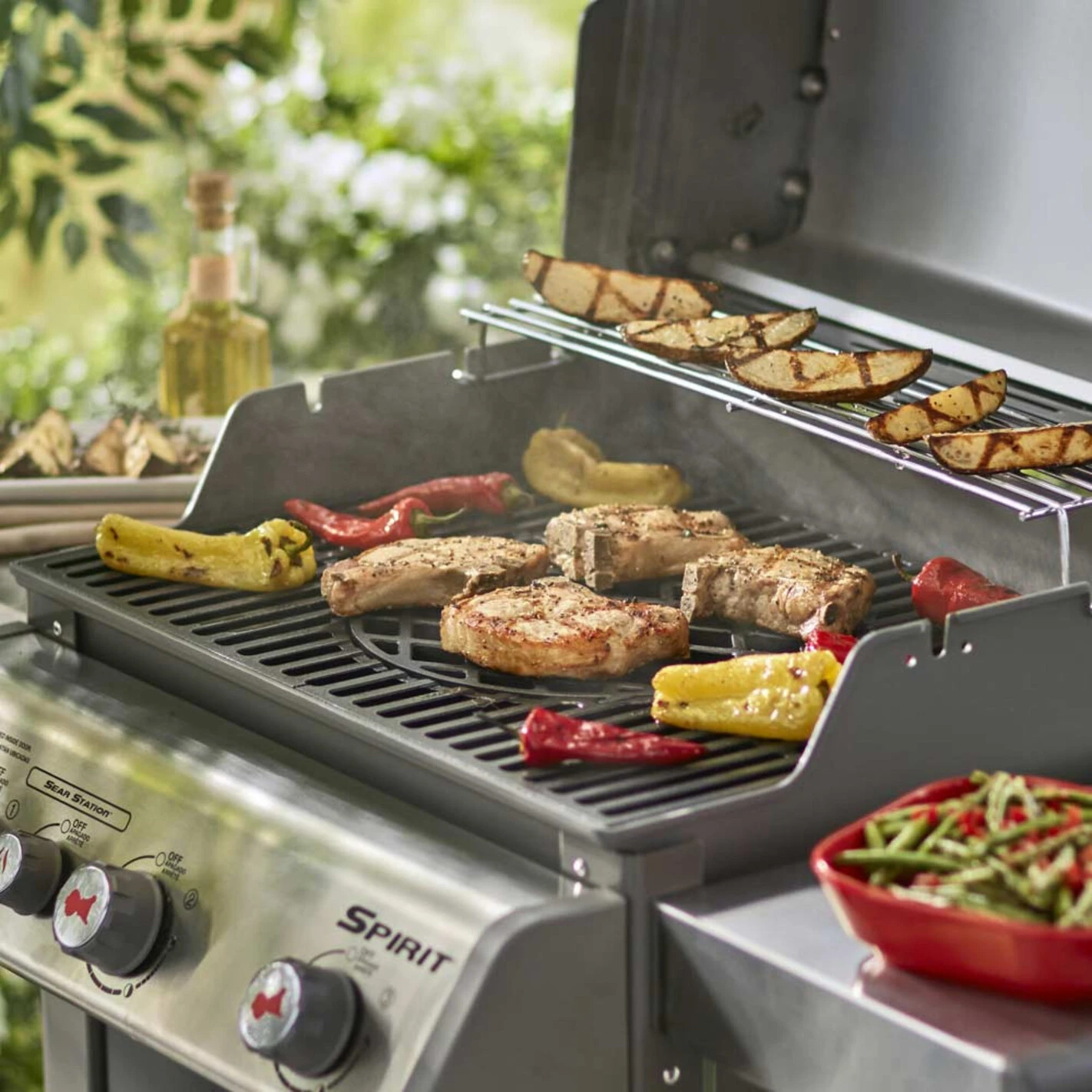 Grille De Saisie Gourmet BBQ System - Weber 7 Grille De Saisie Gourmet BBQ System - Weber – Image 5