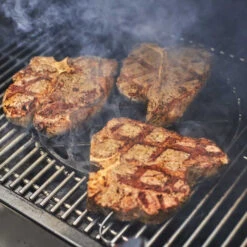 Grille De Saisie Gourmet BBQ System - Weber 15 Grille De Saisie Gourmet BBQ System - Weber -Esprit Barbecue grille de saisie weber gourmet 0077924004353 6