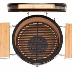 Grille En Fonte Pour Barbecue JUNIOR - Monolith* -Esprit Barbecue grille en fonte pour barbecue junior monolith 4260228840680 2