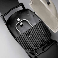 Grille Fonte émaillée Weber Q200/Q2000 - 2 Parties - Weber -Esprit Barbecue grille fonte emaille q2000 q200 2 parties weber 0077924038846 4