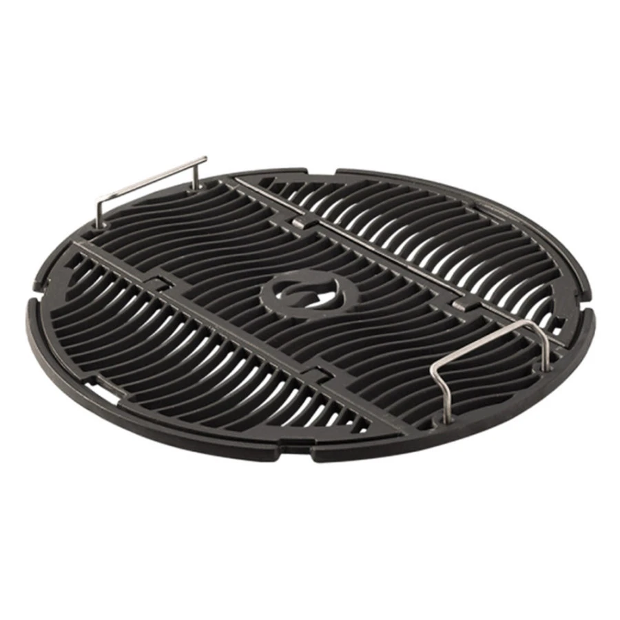 Grille En Fonte Wave 47 Cm - Napoleon* 2 Grille En Fonte Wave 47 Cm - Napoleon*