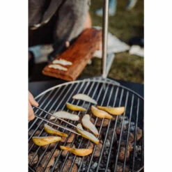 Grille Brasero ⌀45 Cm Inox Pour Triple - Höfats -Esprit Barbecue grille inox brasero triple hofats 45 cm 4260447330450 4