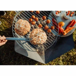 Grille Brasero ⌀45 Cm Inox Pour Triple - Höfats -Esprit Barbecue grille inox brasero triple hofats 45 cm 4260447330450 5