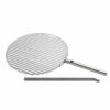 Grille Brasero ⌀55 Cm Inox Pour Triple Höfats -Esprit Barbecue grille inox brasero triple hofats 55 cm 4260447330467