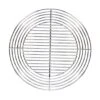 Grille Ronde Decoupable -Esprit Barbecue grille ronde decoupable diam 37 55 cm 3326880013426