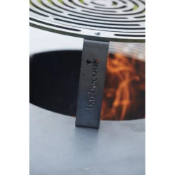 Support Et Grille Dynamic Centre Pour Brasero Nestor - Barbecook -Esprit Barbecue grille support dynamic centre nestor barbecook 5404035701485 3