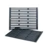 Grilles De Cuisson émaillées Spirit 200 (boutons Tablette) - Weber -Esprit Barbecue grilles de cuisson weber emaillees spirit 200 5707431054200