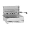 Barbecue Charbon Grilloir 56 Cm Inox - Forge Adour -Esprit Barbecue grilloir 56 cm forge adour 8437008176628