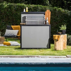 Barbecue Charbon Grilloir 66 Cm Inox - Forge Adour 8 Barbecue Charbon Grilloir 66 Cm Inox - Forge Adour -Esprit Barbecue grilloir 66 cm forge adour 8437008176635 2