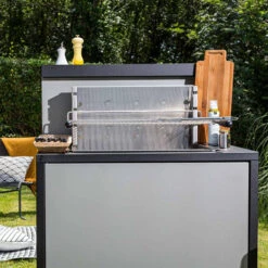 Barbecue Charbon Grilloir 66 Cm Inox - Forge Adour 9 Barbecue Charbon Grilloir 66 Cm Inox - Forge Adour -Esprit Barbecue grilloir 66 cm forge adour 8437008176635 3