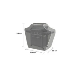 Housse Barbecue XL 4 Series, Premium 4 Et Onyx - Campingaz 13 Housse Barbecue XL 4 Series, Premium 4 Et Onyx - Campingaz -Esprit Barbecue housse 4 series classic premium campingaz 3138522128807 5