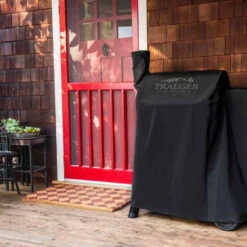 Housse Barbecue Pro 575 Et Pro 22 - Traeger 7 Housse Barbecue Pro 575 Et Pro 22 - Traeger -Esprit Barbecue housse barbecue pro 575 traeger 0634868932243 2