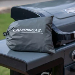 Housse De Protection Select 3 Et Plancha Sur Chariot - Campingaz -Esprit Barbecue housse barbecue series 2 campingaz 3138522128821 5