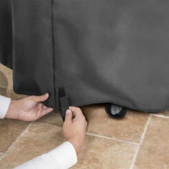 Housse Premium Summit Kamado E6 - Weber 6 Housse Premium Summit Kamado E6 - Weber -Esprit Barbecue housse barbecue summit charcoal weber 0077924041655 1