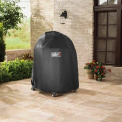 Housse Premium Summit Kamado E6 - Weber 7 Housse Premium Summit Kamado E6 - Weber -Esprit Barbecue housse barbecue summit charcoal weber 0077924041655 2