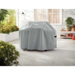 Housse Classique Genesis II 200 Et Spirit 300 Weber -Esprit Barbecue housse classique weber genesis 2 2bruleurs 0077924048173 2