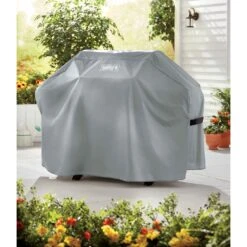 Housse Classique Genesis II 200 Et Spirit 300 Weber -Esprit Barbecue housse classique weber genesis 2 2bruleurs 0077924048173 3